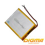 Аккумуляторная батарея Digma Plane 7.12 (PS7012PG) 2500 mAh ― Интернет-магазин digma-parts.ru