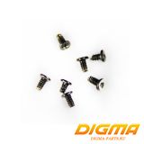 Винты Digma Linx A200 2G (LT1033MM) (комплект) (оригинал) ― Интернет-магазин digma-parts.ru