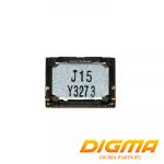 Динамик полифонический (Buzzer) для Digma Vox Flash 4G (VS5002PG)