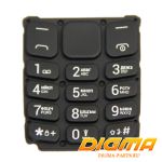 Клавиатура для Digma Linx C170 (LT1059PM) <черный> (оригинал)