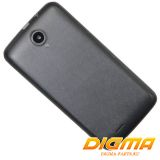 Корпус для Digma Hit Q400 3G (HT4023PG) <черный> (оригинал) ― Интернет-магазин digma-parts.ru