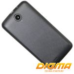 Корпус для Digma Hit Q400 3G (HT4023PG) <черный> (оригинал)
