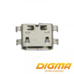 Системный разъем для Digma Hit Q400 3G (HT4023PG)