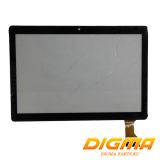 Тачскрин для Digma Citi 1508 4G (CS1114ML) <черный> ― Интернет-магазин digma-parts.ru