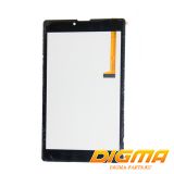 Тачскрин для Digma Optima 7306S 4G (TS7089PL) <черный> ― Интернет-магазин digma-parts.ru